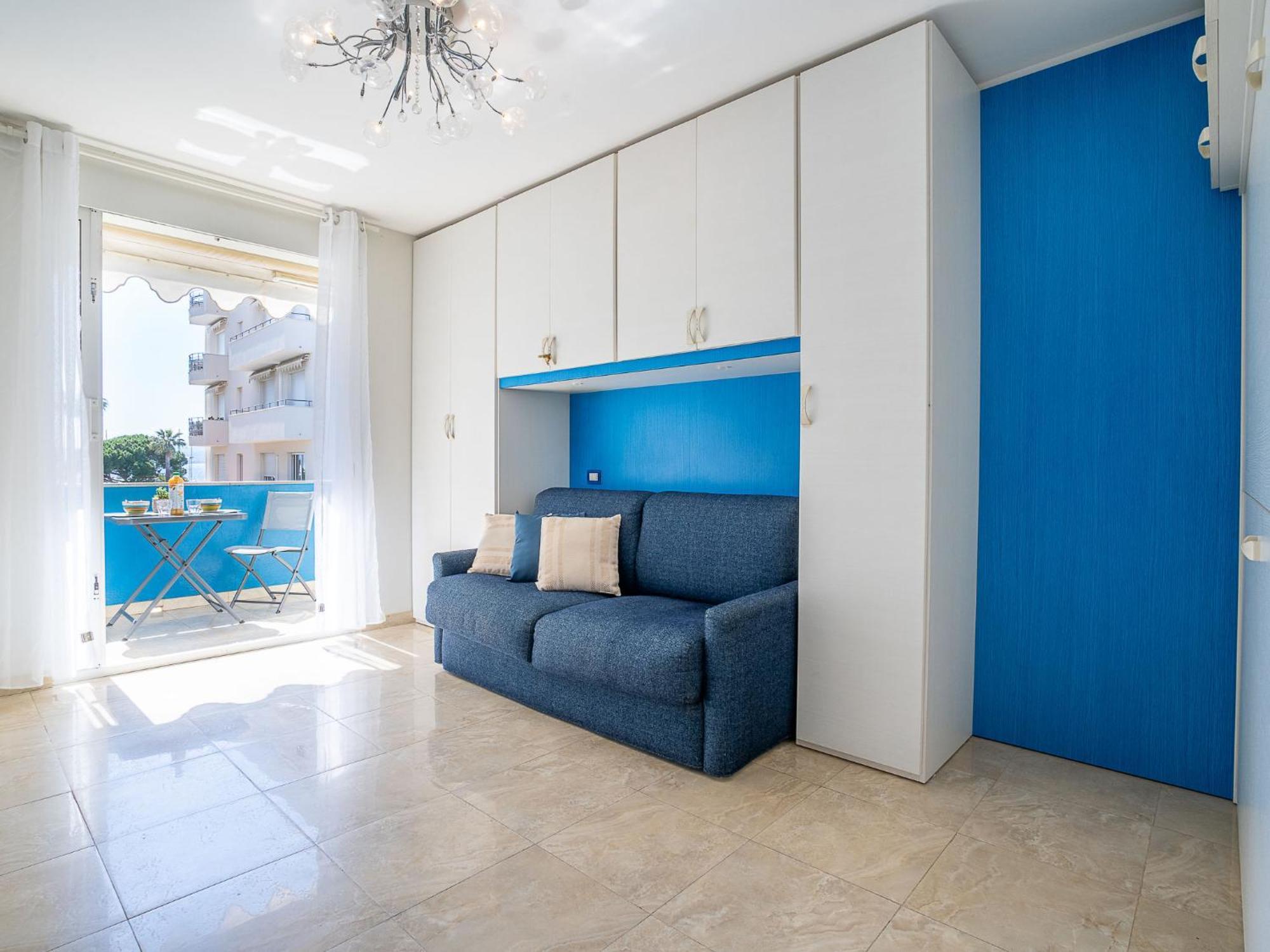 Apartment Le Marlyne 1 By Interhome Канны Экстерьер фото