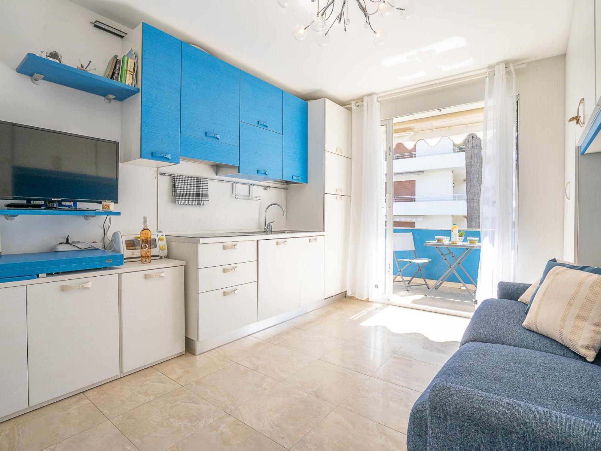 Apartment Le Marlyne 1 By Interhome Канны Экстерьер фото