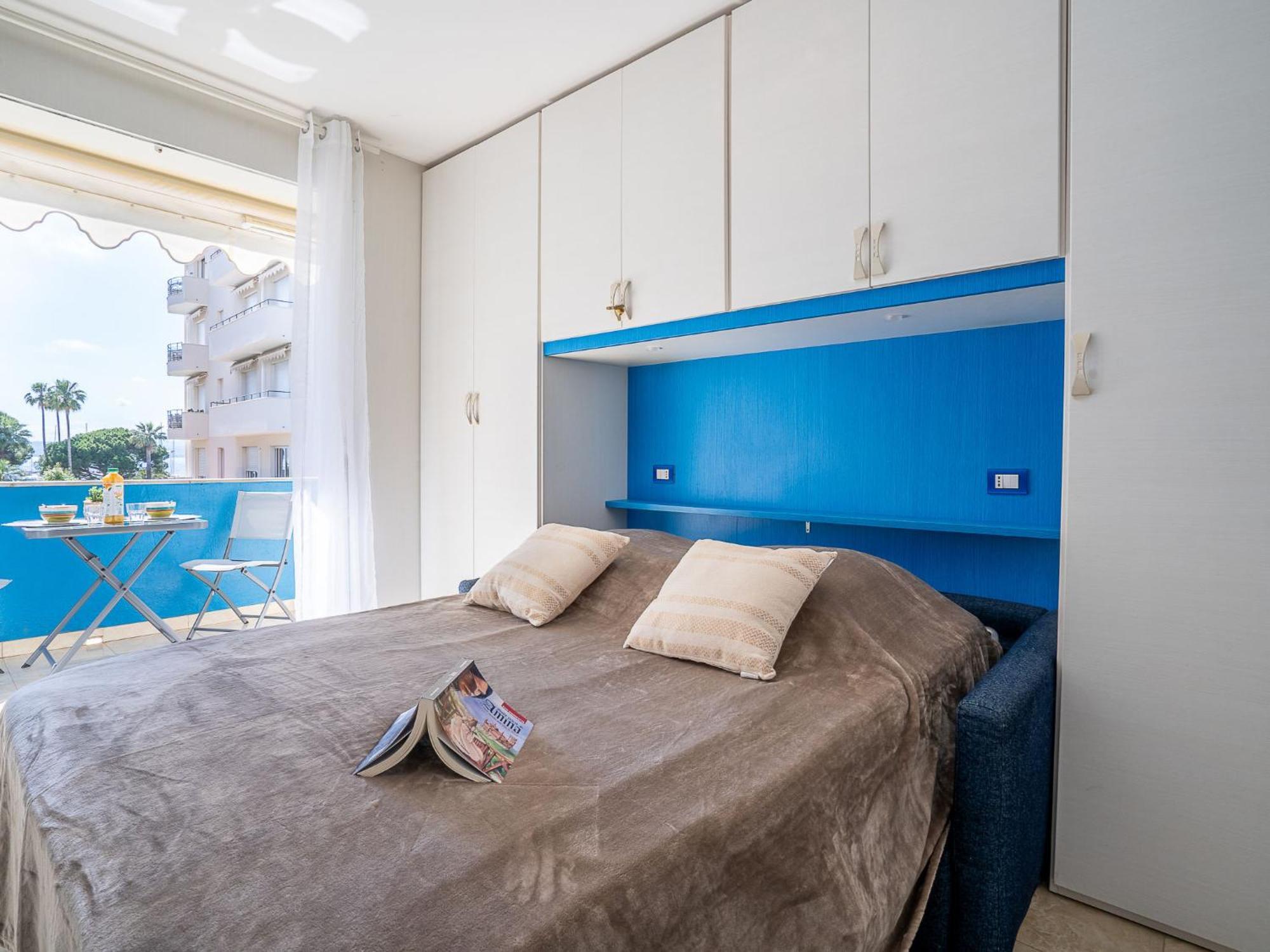 Apartment Le Marlyne 1 By Interhome Канны Экстерьер фото