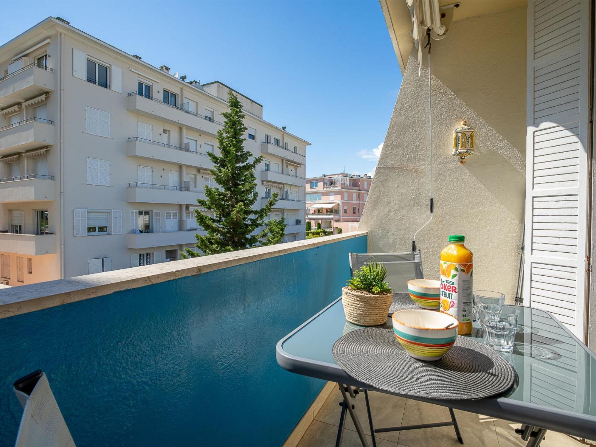 Apartment Le Marlyne 1 By Interhome Канны Экстерьер фото