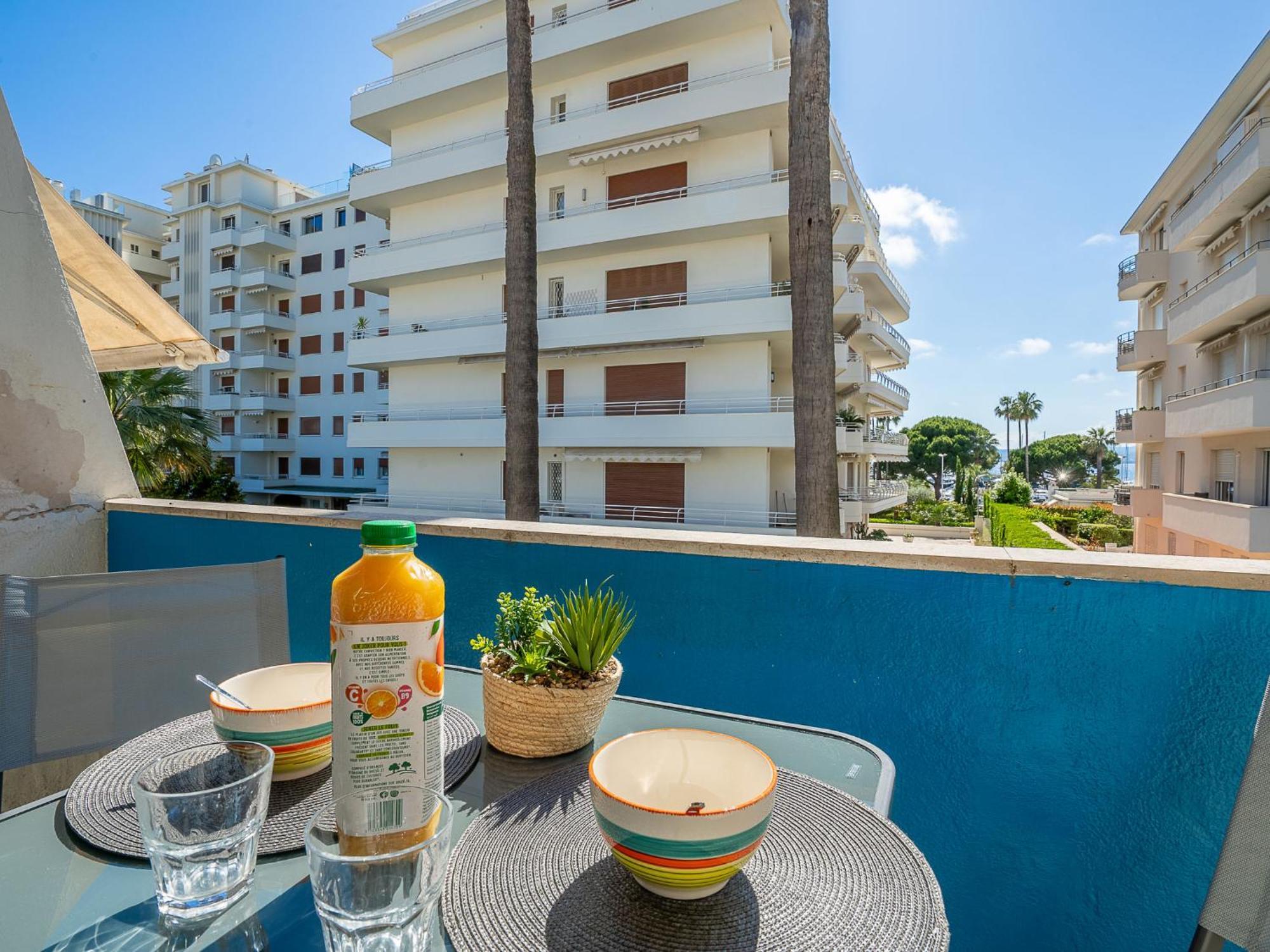 Apartment Le Marlyne 1 By Interhome Канны Экстерьер фото